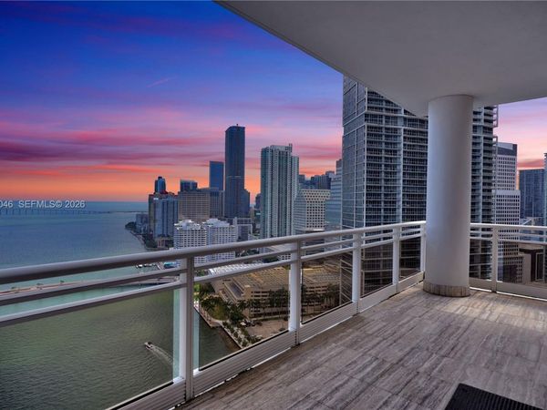 901 Brickell Key Blvd , Unit 3204, Miami, FL 33131