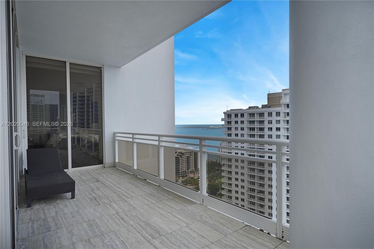 901 Brickell Key Blvd , Unit 3204, Miami, FL 33131 Photo