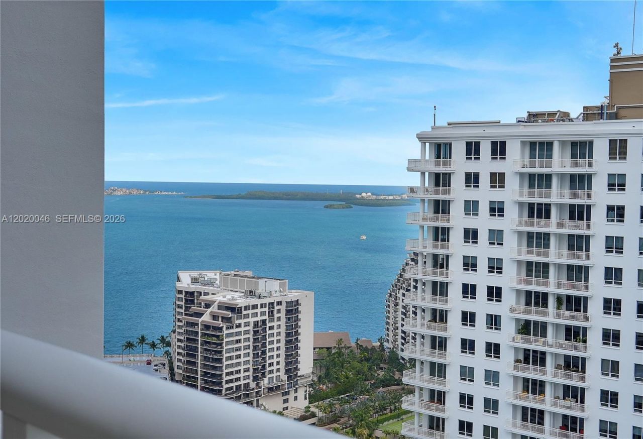 901 Brickell Key Blvd , Unit 3204, Miami, FL 33131 Photo