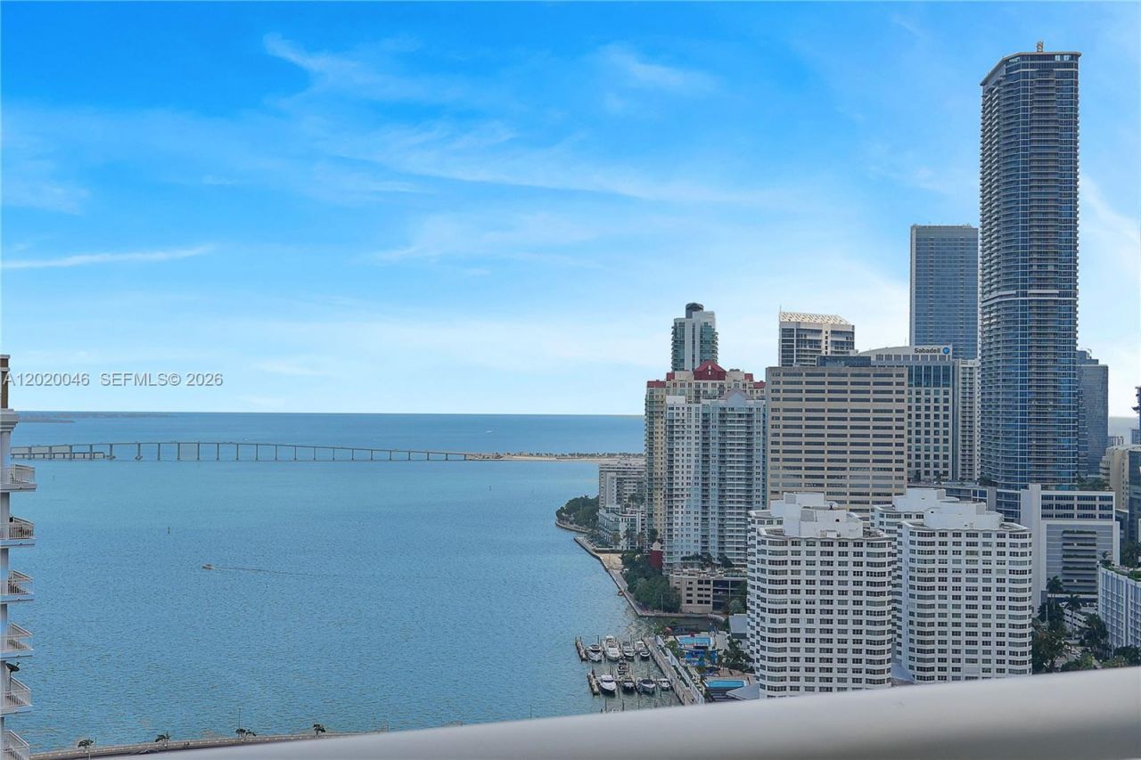 901 Brickell Key Blvd , Unit 3204, Miami, FL 33131 Photo