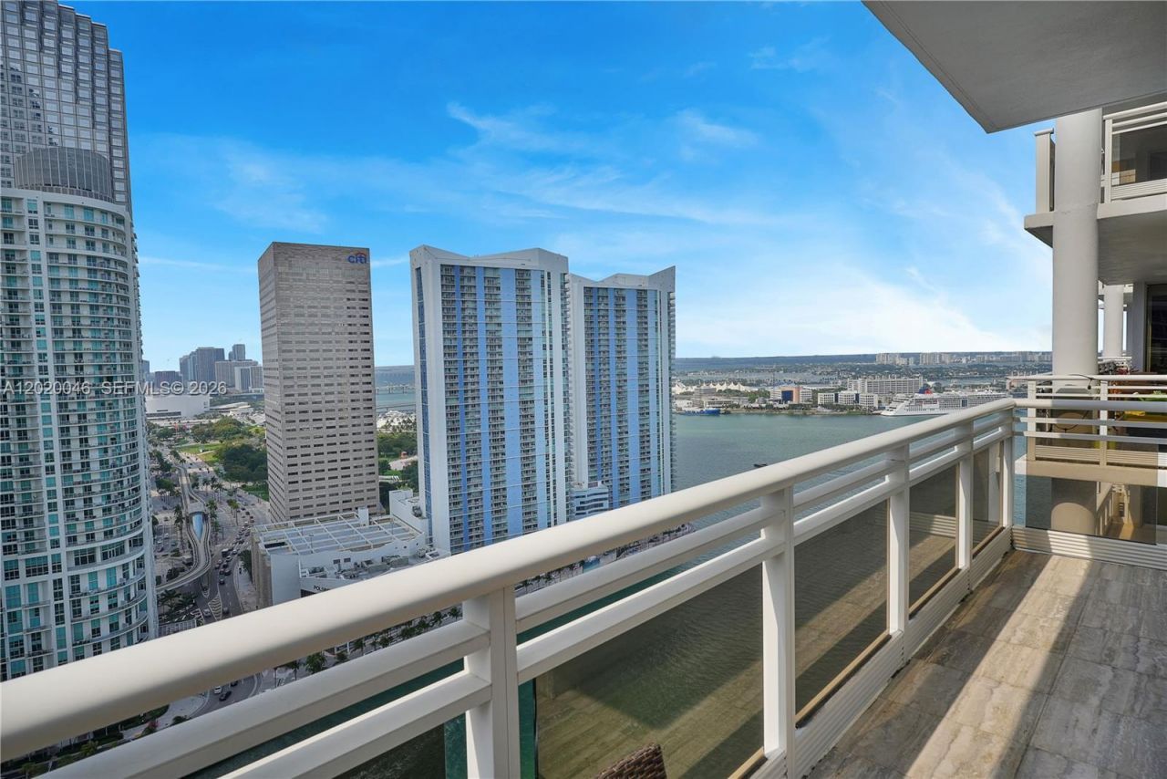 901 Brickell Key Blvd , Unit 3204, Miami, FL 33131 Photo