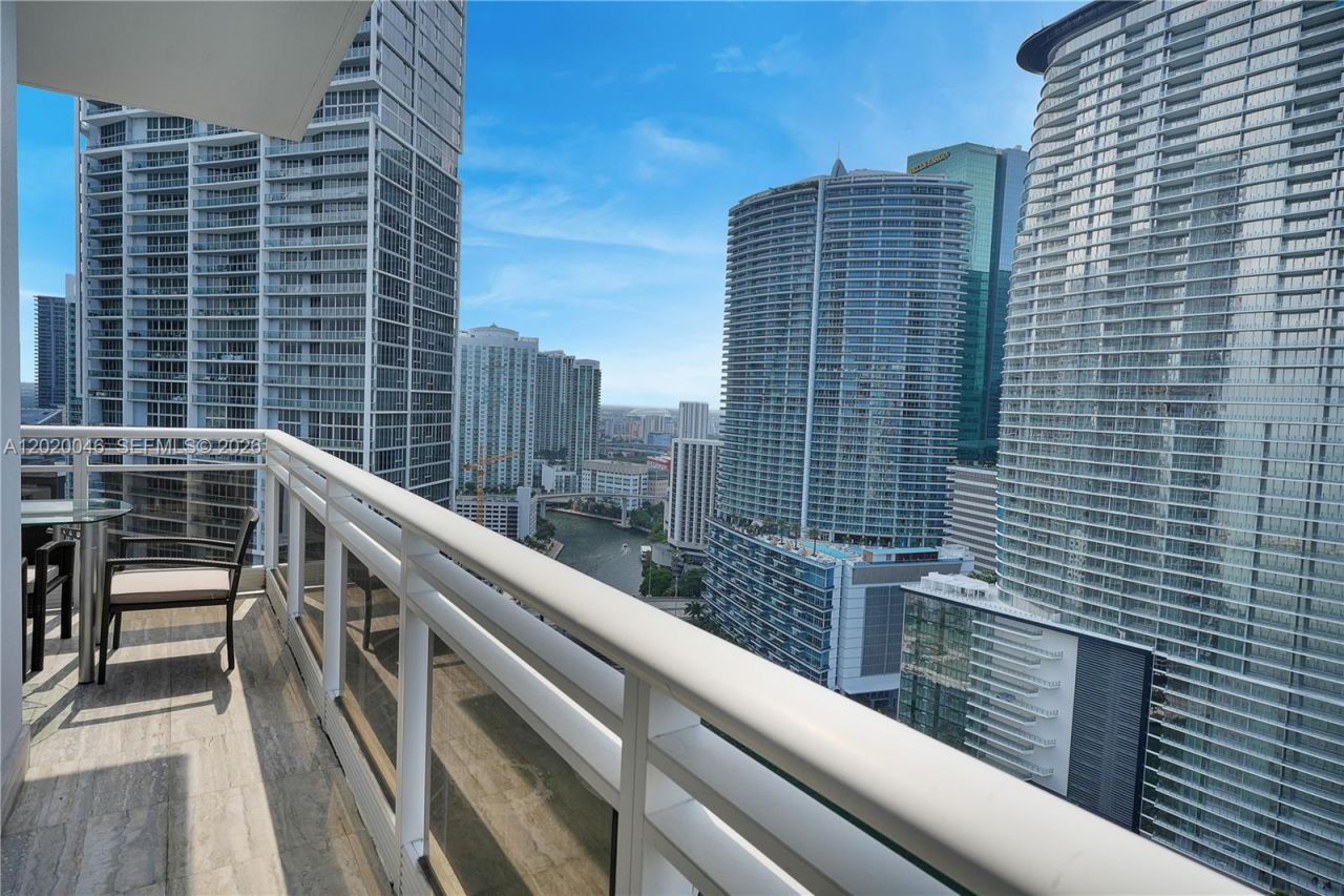 901 Brickell Key Blvd , Unit 3204, Miami, FL 33131 Photo