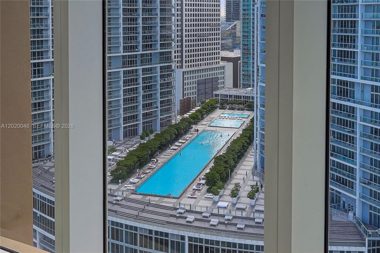 901 Brickell Key Blvd , Unit 3204, Miami, FL 33131 Photo