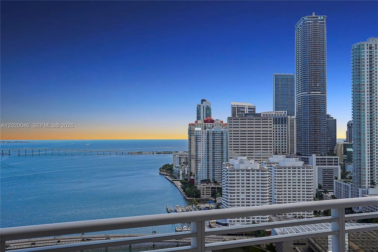 901 Brickell Key Blvd , Unit 3204, Miami, FL 33131 Photo