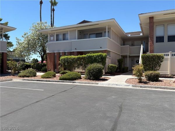 2855 Geary Place , Unit 3201, Las Vegas, NV 89109