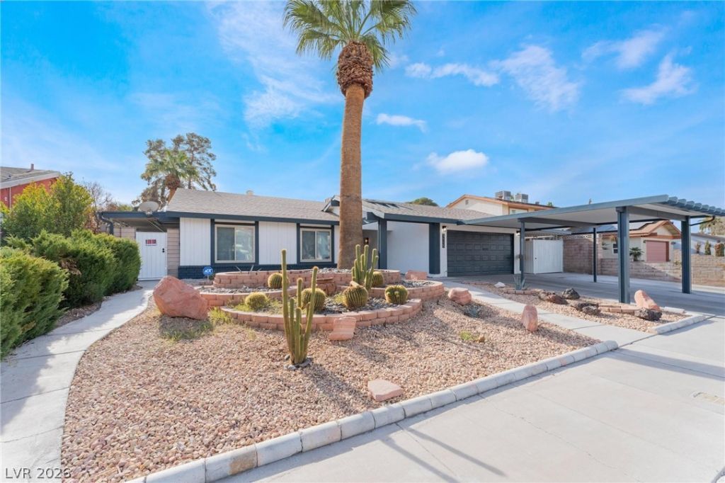 3115 Cabachon Avenue, Las Vegas, NV 89121 Main Photo