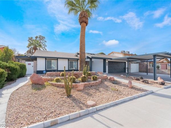 3115 Cabachon Avenue, Las Vegas, NV 89121