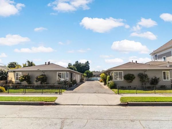 119 S 26th Street , San Jose, CA 95116