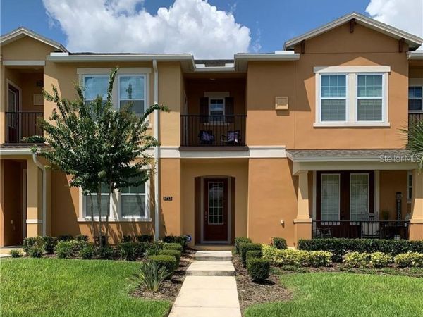 6713 MARMALADE ALLEY , WINTER GARDEN, FL 34787