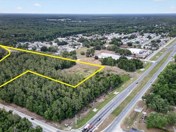 0 MONDON HILL ROAD , BROOKSVILLE, FL 34601