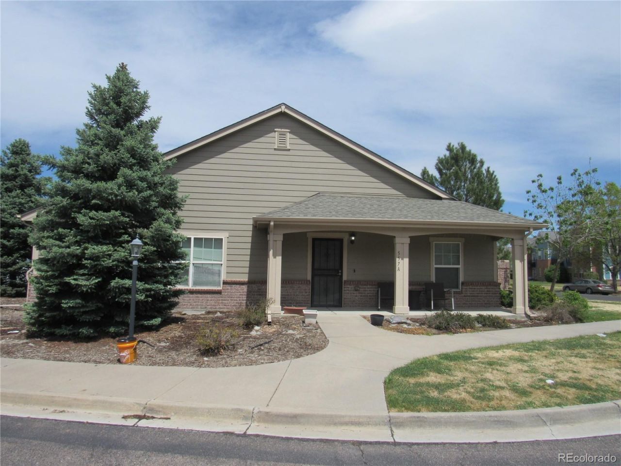 557 Alton Way, Unit A, Denver, CO 80230 Main Photo