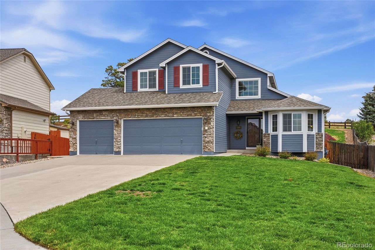 23919 Broadmoor Place, Parker, CO 80138 Main Photo