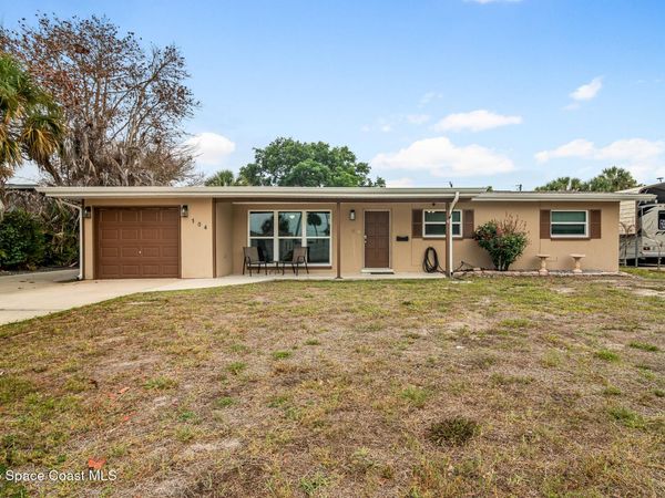 104 Bouganvillea Drive , Rockledge, FL 32955