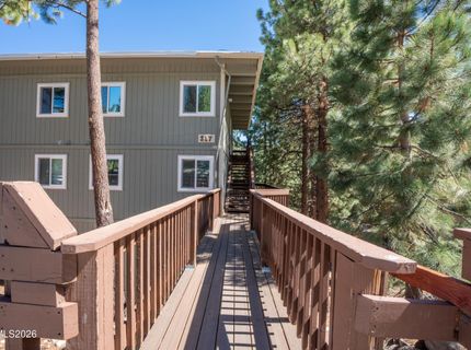 317 Quaking Aspen Lane, Unit # 6, Stateline, NV 89449 Photo