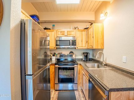317 Quaking Aspen Lane, Unit # 6, Stateline, NV 89449 Photo