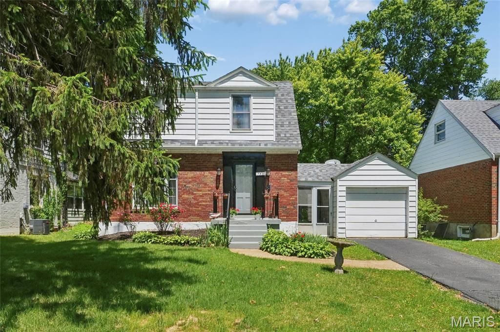 7529 Marillac Drive , Saint Louis, MO 63121 Main Photo