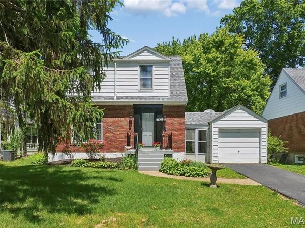 7529 Marillac Drive , St Louis, MO 63121