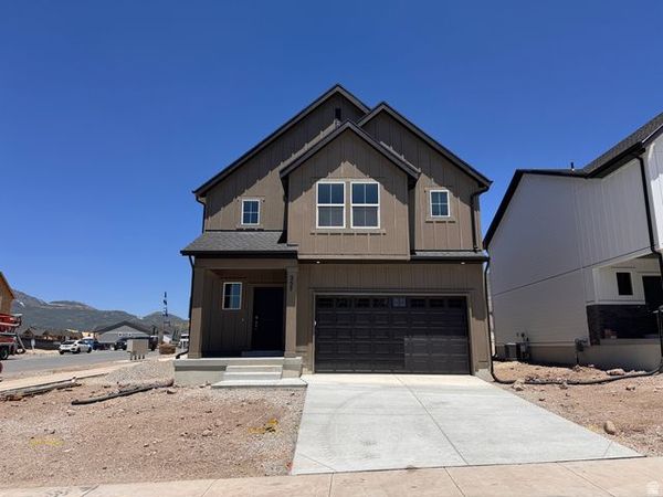 257 E SADIE CT, Unit 128, Heber City, UT 84032