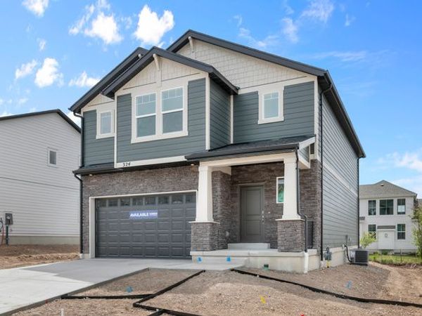 257 E SADIE CT, Unit 128, Heber City, UT 84032