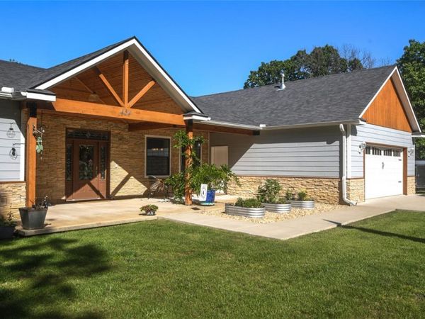 454 Whitetail Road, Kansas, OK 74347