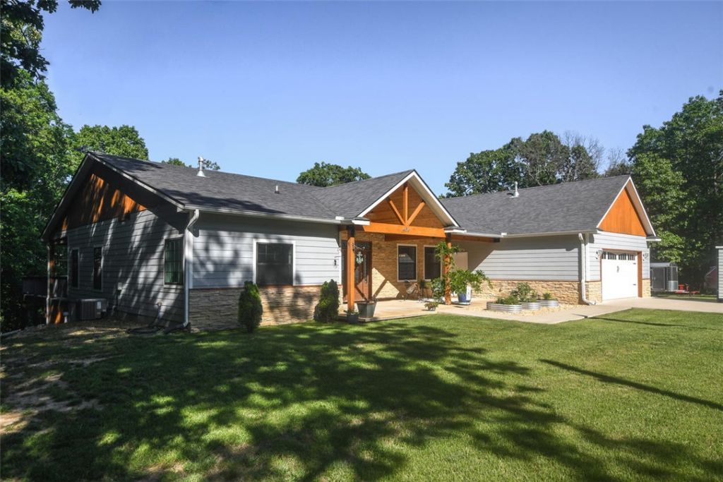 454 Whitetail Road Kansas, OK 74347