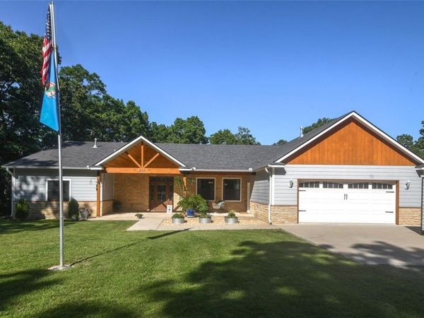 454 Whitetail Road , Kansas, OK 74347