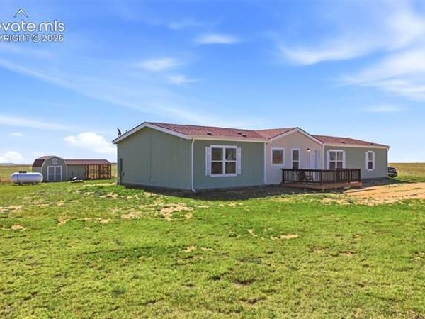 1305 N Ramah Highway, Yoder, CO 80864