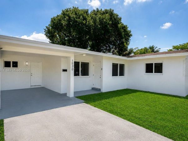 1530 NW 47th Ave , Lauderhill, FL 33313