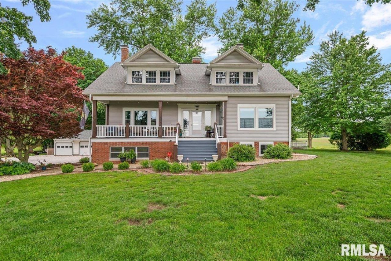 4502 Gaule Road, Springfield, IL 62712 Main Photo