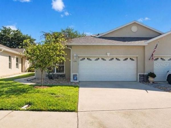 208 LAMONTE POINT CT , DEBARY, FL 32713