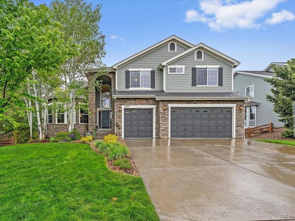 5477 Spur Cross Trail, Parker, CO 80134
