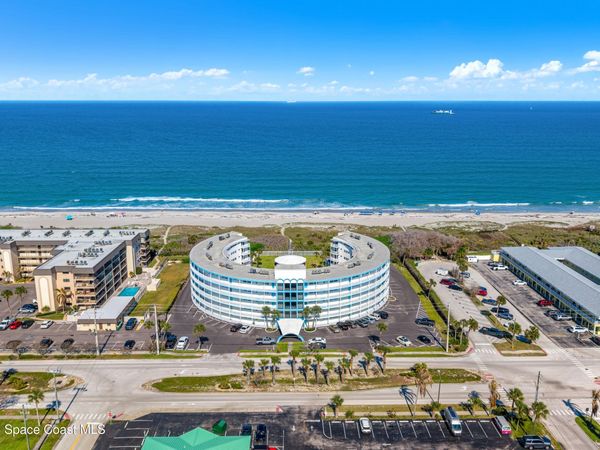 4000 Ocean Beach Boulevard , Unit 1k, Cocoa Beach, FL 32931