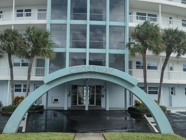 4000 Ocean Beach Boulevard , Unit 1k, Cocoa Beach, FL 32931