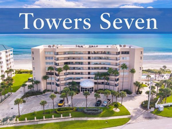 4651 S Atlantic Avenue, Unit 3020, Ponce Inlet, FL 32127
