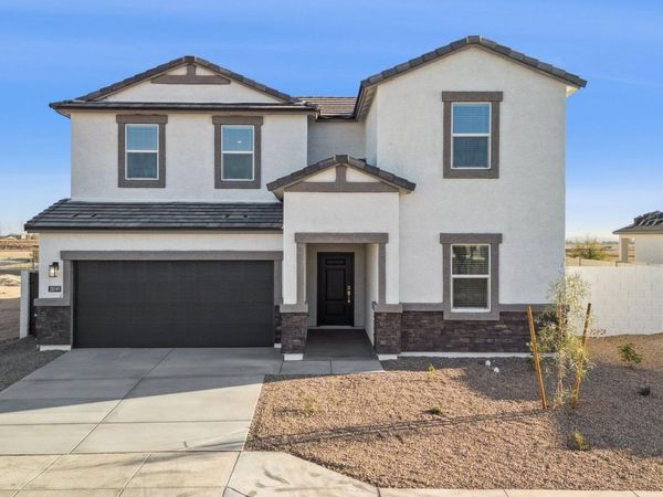26244 W NANCY Lane, Buckeye, AZ 85326