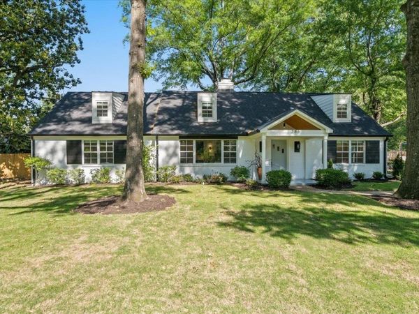 386 E ERWIN DR, Memphis, TN 38117