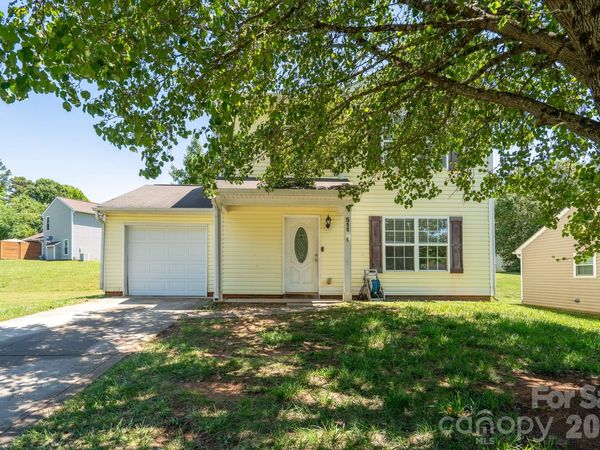 511 Lightspun Lane , Charlotte, NC 28216