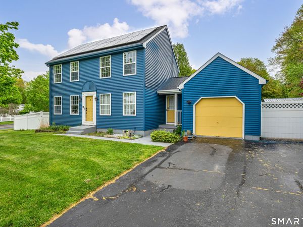 5 Bentley , Manchester, CT 06040