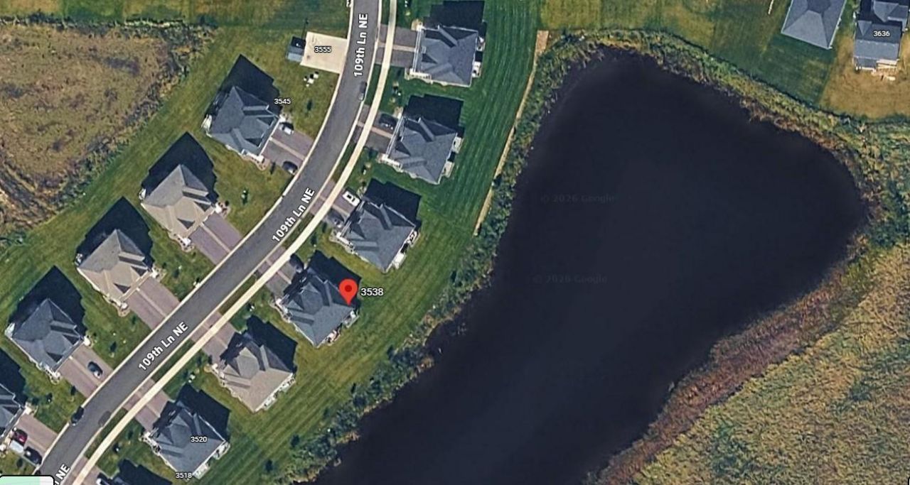 3538 109th Lane NE, Blaine, MN 55449