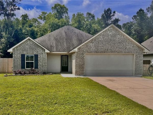 42101 JASPER Lane, Ponchatoula, LA 70454