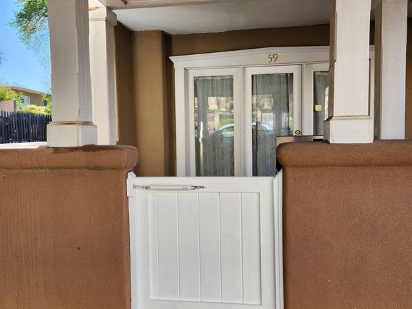 663 Bishops Lodge Rd, Unit 59, Santa Fe, NM 87501