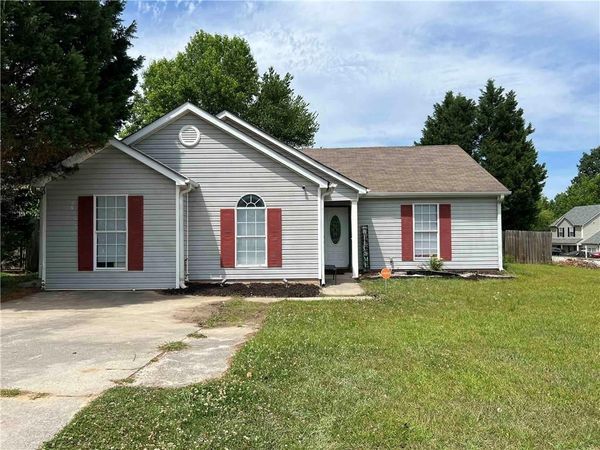 363 Bald Eagle Way, Riverdale, GA 30274