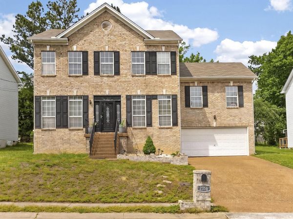 2356 Edencrest Dr, Antioch, TN 37013