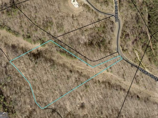 0 Ridge Pointe Way, Blairsville, GA 30512