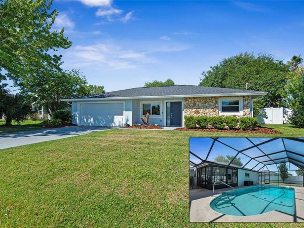 81 LARAMIE DRIVE , PALM COAST, FL 32137