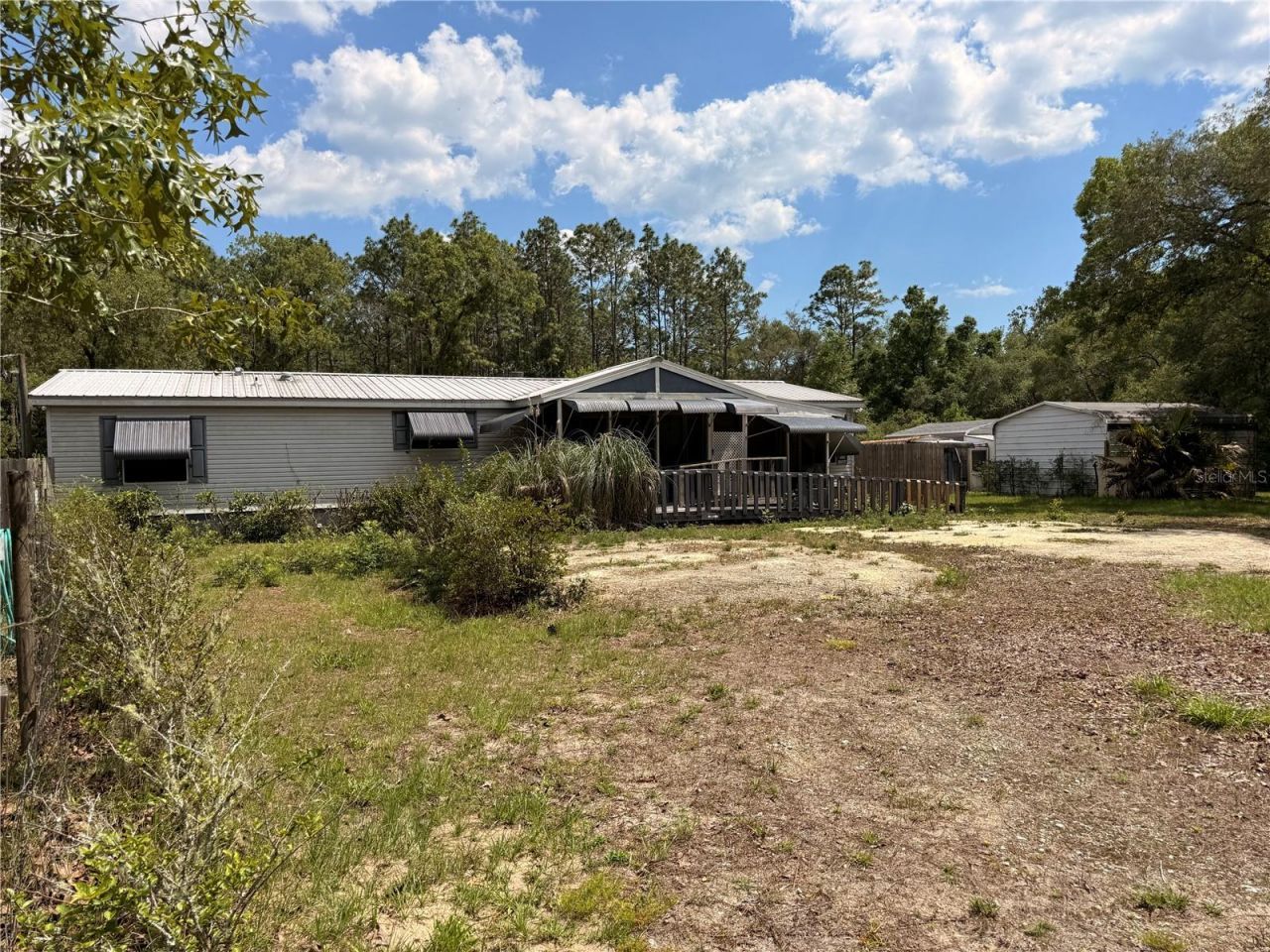 7561 SE 120th Court , Morriston, FL 32668 Photo