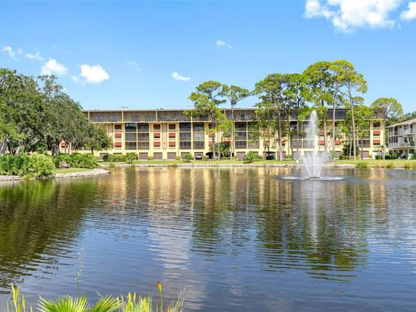 5775 PARK STREET N, Unit 411, ST PETERSBURG, FL 33709