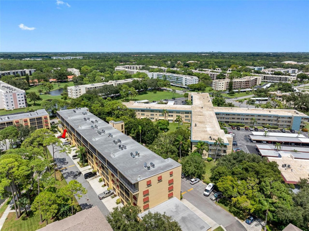5775 Park Street N, Unit 411, Saint Petersburg, FL 33709 Photo