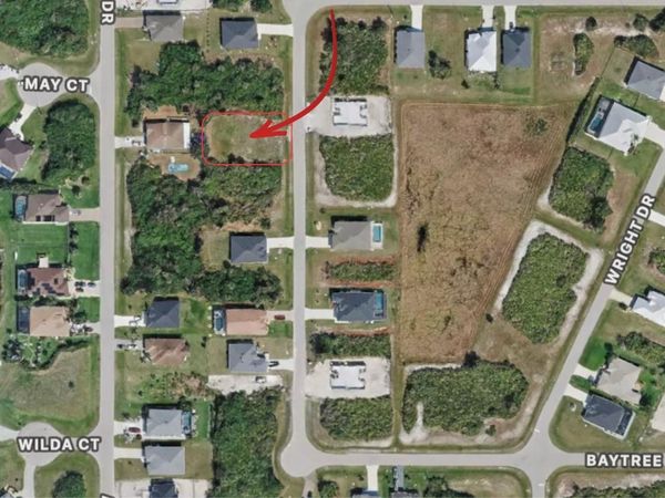 171 WRIGHT DRIVE , ROTONDA WEST, FL 33947