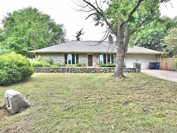 7056 E 60th Street , Tulsa, OK 74145